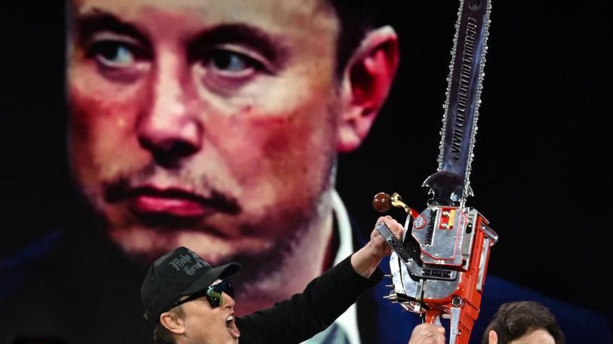 Elon Musk responde a la cumbre de Londres apoyando que EEUU salga de la OTAN
