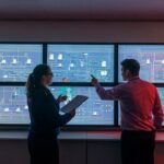 Vodafone crea una ‘macrorred’ de wifi que convierte en antenas más de 3.000 edificios públicos