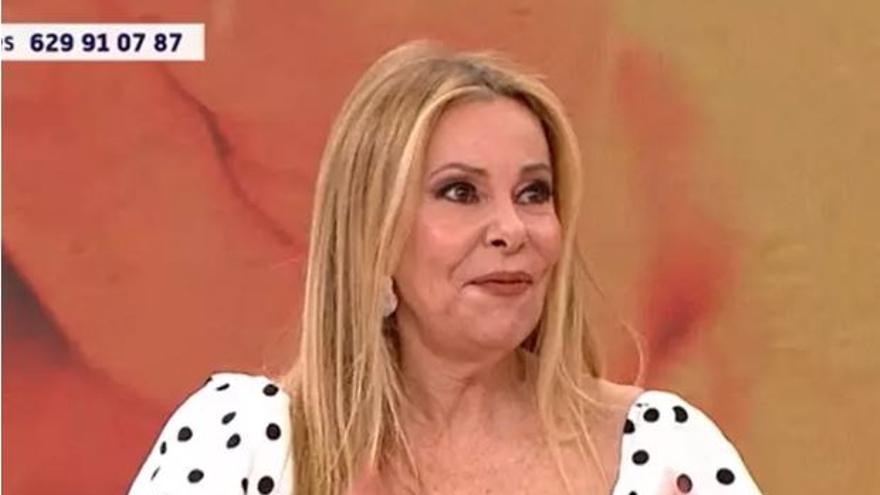 Alessandro Lequio, preocupado por su nieta Ana Sandra tras la última decisión de Ana Obregón: «No tiene ningún derecho»