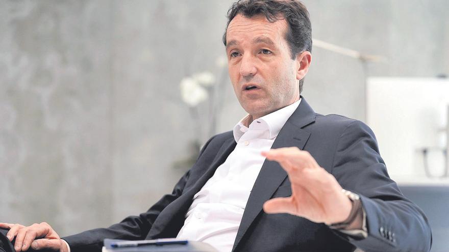 «Por supuesto que Indra está dispuesta a comprar Santa Bárbara»