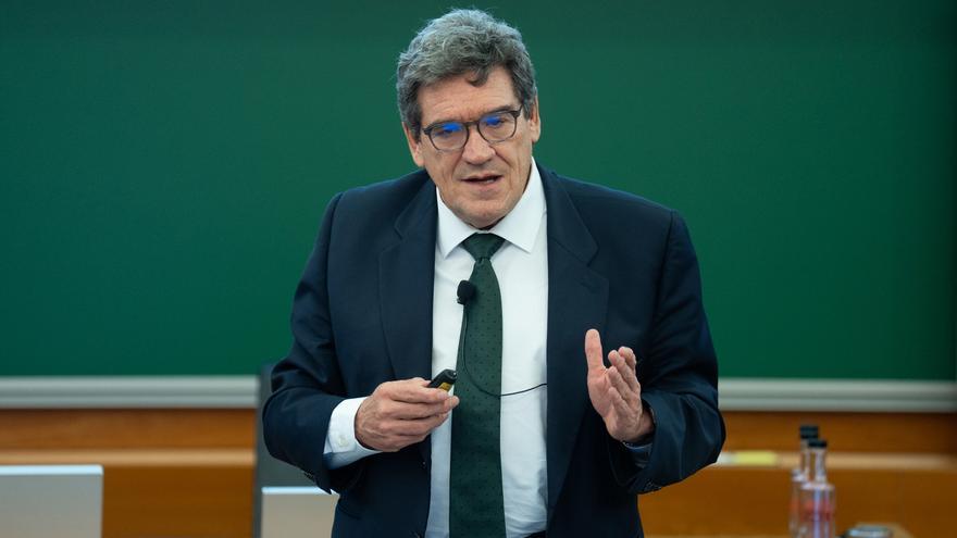 Escrivá alerta sobre la situación «extremadamente incierta» para la economía europea por la era Trump