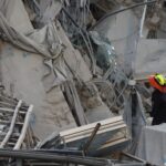 Hallan con vida a un anciano en Naipyidó, Birmania, casi 40 horas después del terremoto