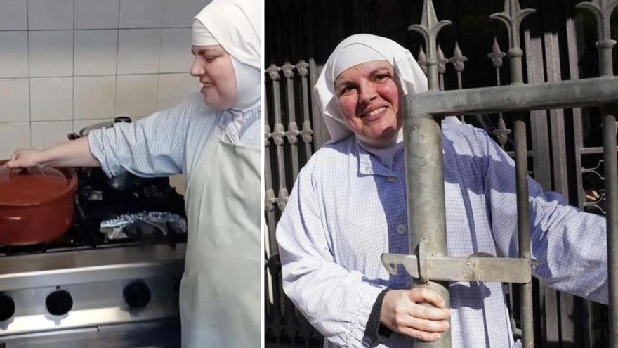 Cuenta atrás para abrir el restaurante de las monjas de Belorado en Asturias: “El pueblo entero está entusiasmado”