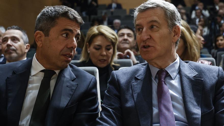 Génova aleja los cambios del PP valenciano pero asume “semanas duras” con la instrucción judicial de la DANA