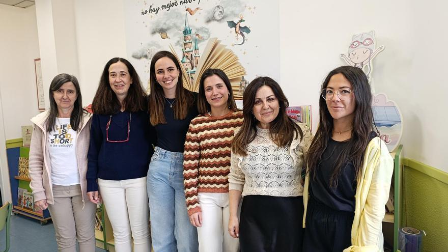 El «imperio británico» del colegio de La Fresneda: así es Twinning, un proyecto europeo «enriquecedor para los niños»