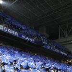 El Oviedo da el pésame a la familia del aficionado que falleció tras ser atendido en el Tartiere