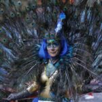 Así fue el desfile de Carnaval en Oviedo