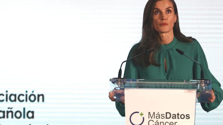 La reina Letizia estará en Oviedo este martes: precede el acto central del Día Mundial de las enfermedades raras