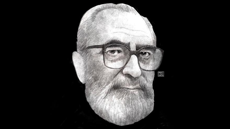 Para que él se siga llamando Ángel González