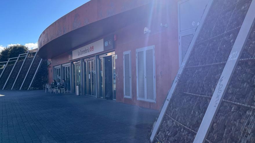 La cafetería de la estación de tren de La Corredoria sale a concurso y ya tiene candidato para su nueva etapa