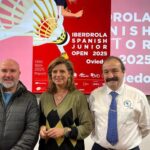 Las promesas del bádminton mundial juegan este fin de semana en Oviedo en el Iberdrola Spanish Junior Oviedo Open 2025