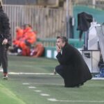 Habla Albés después del empate ante el Córdoba: “No tiene sentido mirar la tabla ni hacer cuentas”