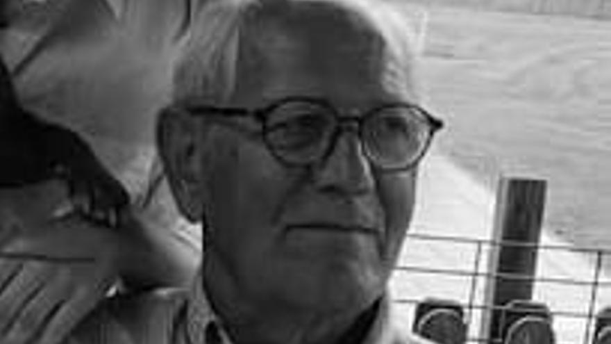 Fallece Fernando Tarrazo, «Fernando el electricista», jubilado de Hidroeléctrica y hombre muy querido en Grado