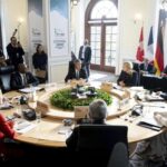 El G7 reafirma su apoyo a la integridad territorial de Ucrania y amenaza a Rusia con más sanciones si no respalda la tregua propuesta por EEUU