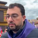 Barbón, en el 8M: «La igualdad no es la derrota de los hombres, es el triunfo del conjunto de la sociedad»