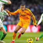 Resumen, goles y highlights del Betis 2-1 Real Madrid de la jornada 26 de LaLiga EA Sports