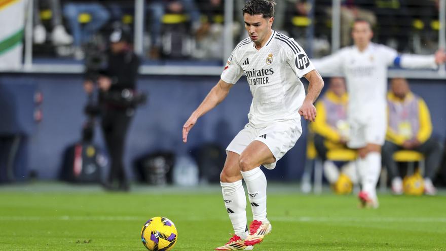El 1-0 del Villarreal en el Villarreal 1-2 Real Madrid de la jornada 28 de LaLiga EA Sports