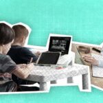 La regulación de las tabletas en clase que plantea el Principado (un «punto medio») y otra revuelta de padres en un gran colegio de Oviedo: «Interfieren en el hábito de esfuerzo»