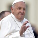El Papa, con voz cansada, agradece en un audio las muestras de afecto