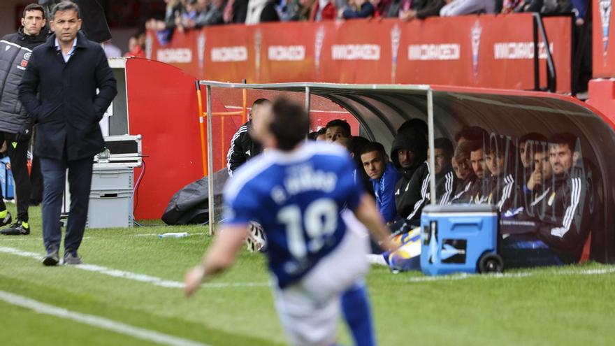 La opinión sobre el Oviedo y el Sporting: Los que se van y los que vienen