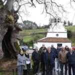 De barrios a parroquias: Lavandera