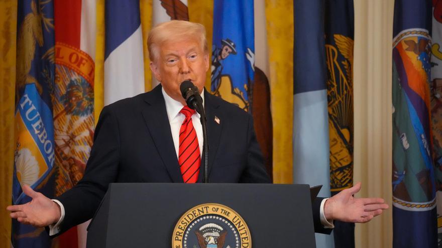 Trump, en vísperas de la visita de Vance a Groenlandia: «La necesitamos. Tenemos que tenerla»