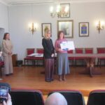 Entrega de diplomas SICTED en Cangas de Onís