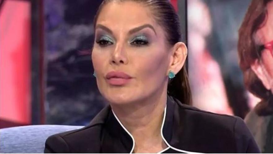 Salen a la luz nuevos detalles sobre la identidad del padre del hijo de Ivonne Reyes: «Vive en Santander y tiene 60 años»