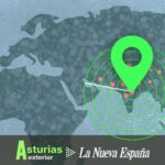 ¿Eres asturiano y estás fuera? Aquí te descubrimos dónde tienes al asturiano más cercano