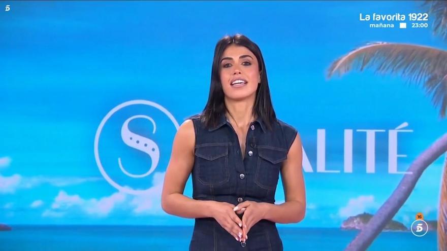 Sofía Suescun se afianza en Socialité: esto es lo que ha tenido que hacer para llegar al trabajo