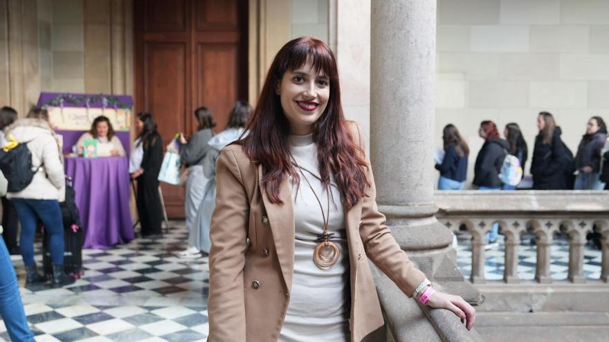 Paula Ramos, escritora: «El tiempo no surge de la nada. Es cuestión de organización, pero también de sacrificio»