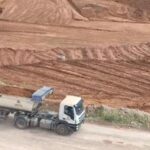 Esto es lo que ha invertido Asturiana de Zinc (Azsa) en 24 años en el depósito de jarofix de El Estrellín