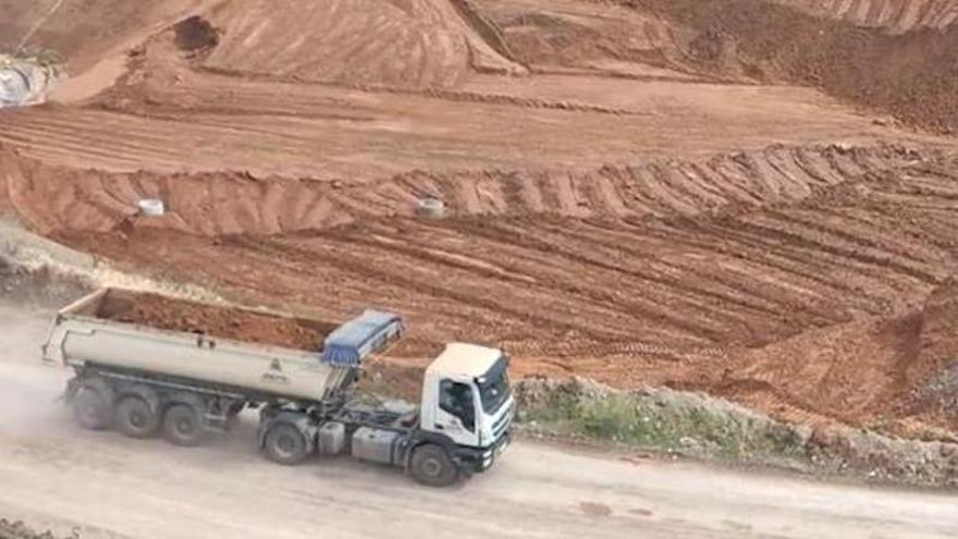 Esto es lo que ha invertido Asturiana de Zinc (Azsa) en 24 años en el depósito de jarofix de El Estrellín