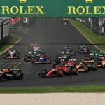 Dónde ver el GP de Australia de Fórmula 1