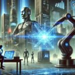 La revolución de la inteligencia artificial: ¿la era del fin del trabajo humano?