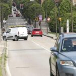 Tres colectivos piden paso a la zona de bajas emisiones de La Calzada: estos son sus alegatos