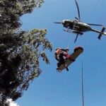 La Guardia Civil busca a dos montañeros desaparecidos en la Sierra de Gredos