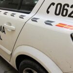 Hallan a un hombre muerto con un tiro en el pecho en un club de golf de Murcia