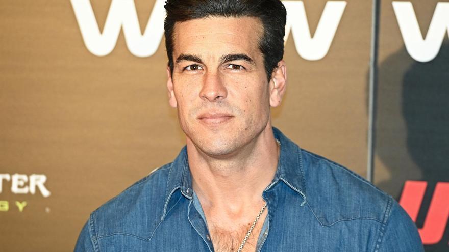 La misteriosa huida de Mario Casas cuando le preguntan por su relación con Melyssa Pinto: «Otra vez…»