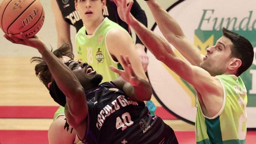 El Círculo Gijón Baloncesto gana al Xiria y ya es campeón (88-71)