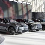 Toyota no se conforma con ser el rey de los coches híbridos, y refuerza su apuesta 100% eléctrica con tres nuevos SUV