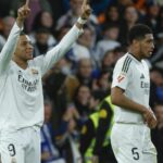 El 1-0 del Real Madrid en el Real Madrid 3-2 Leganés de la jornada 29 de LaLiga EA Sports