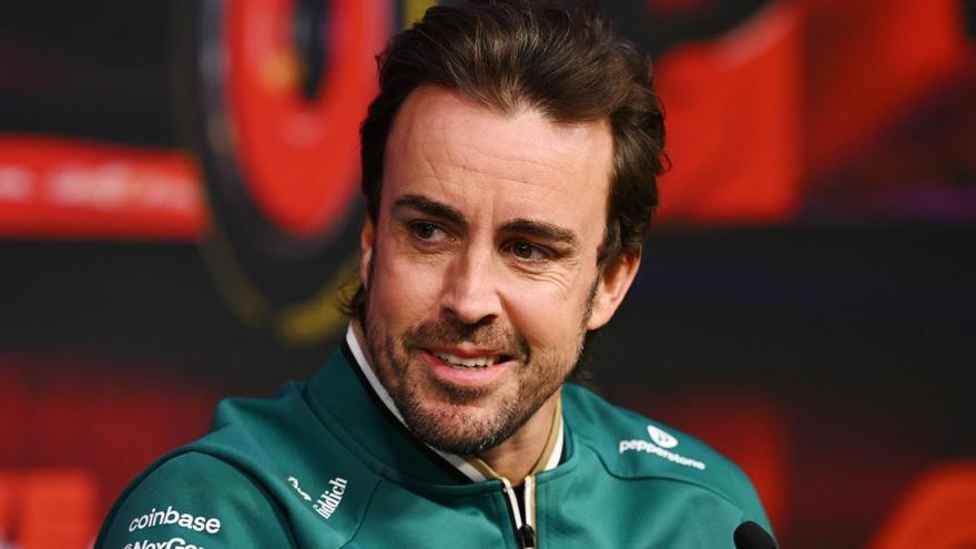 Noticias sobre Fernando Alonso en el circuito de Albert Park