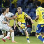 Resumen, goles y highlights del UD Las Palmas 2-2 Alavés de la jornada 28 de LaLiga EA Sports