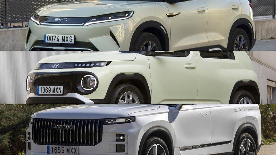 Premio Coche del Año de los Lectores: vota tu favorito de marzo