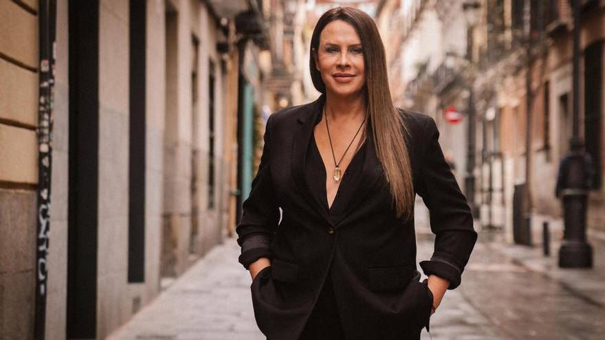 Karla Sofía Gascón: «Soy menos racista que Gandhi y menos de Vox que Echenique»