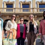 Las tiendas de moda de Villaviciosa presentan sus propuestas para la temporada de primavera-verano