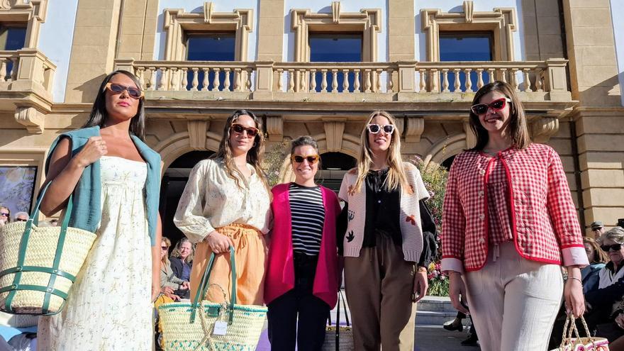 Las tiendas de moda de Villaviciosa presentan sus propuestas para la temporada de primavera-verano