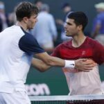Alcaraz, Sinner, Rune y ahora Draper: el tenis ya pertenece a la generación Z
