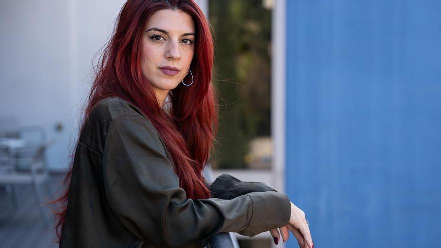 Sandra Miret: «El cine con el que crecimos era machista, le faltan muchas miradas»